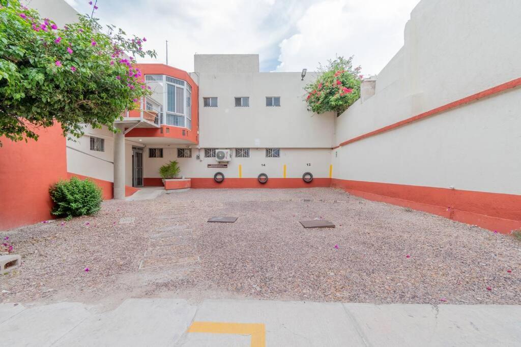 Lindo Loft En Corazon De Durango Con Minisplit Διαμέρισμα Εξωτερικό φωτογραφία