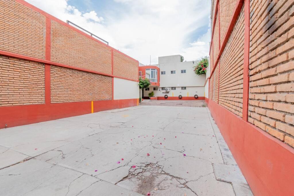 Lindo Loft En Corazon De Durango Con Minisplit Διαμέρισμα Εξωτερικό φωτογραφία