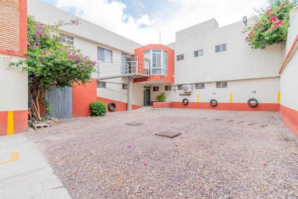 Lindo Loft En Corazon De Durango Con Minisplit Διαμέρισμα Εξωτερικό φωτογραφία